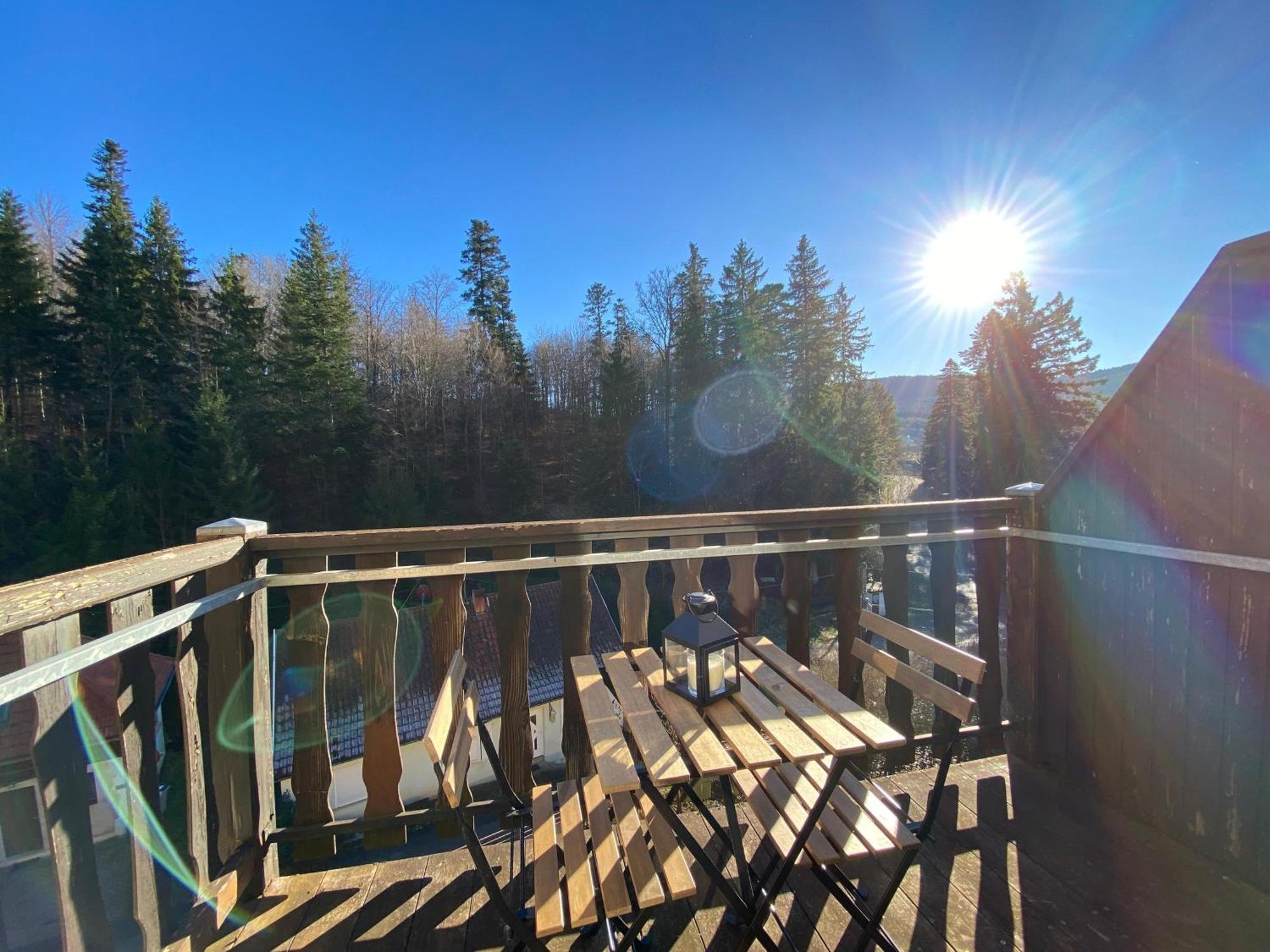 Le Chalet Du Hohwald Kültér fotó
